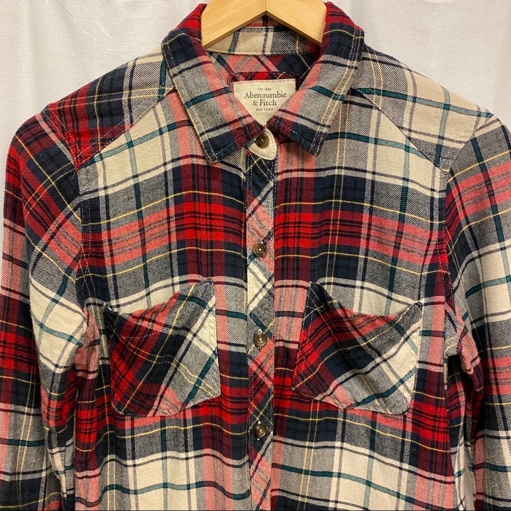 Abercrombie & Fitch | Flannel Shirt